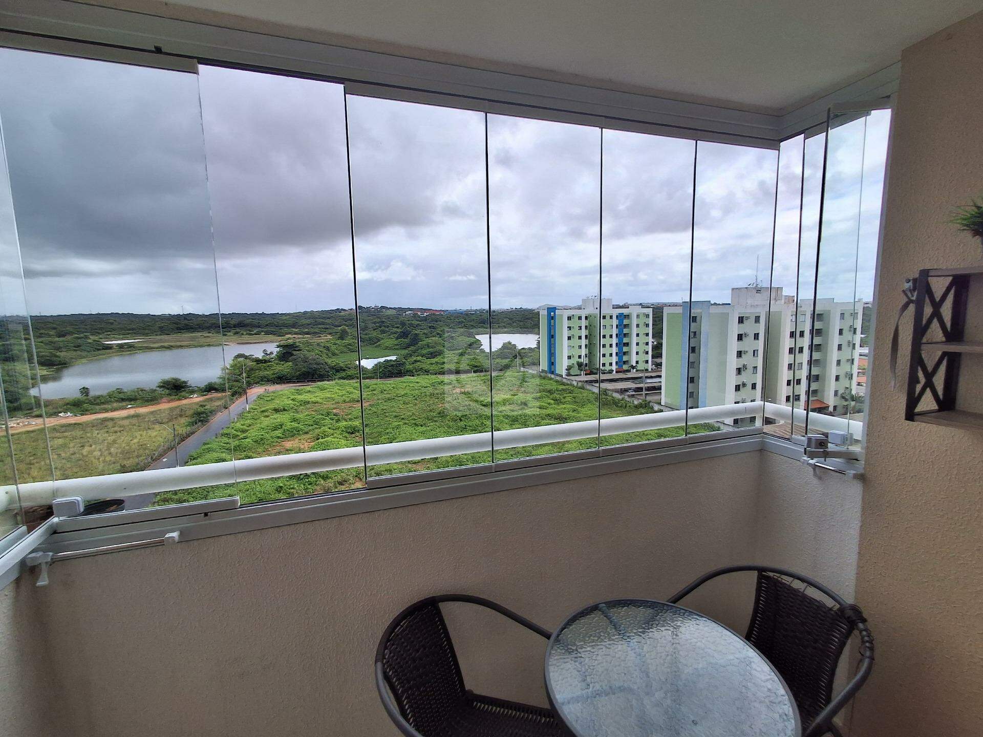 Apartamento para aluguel, 2 quartos, 1 vaga, Marcelo Déda - São Cristóvão/SE - Foto 7