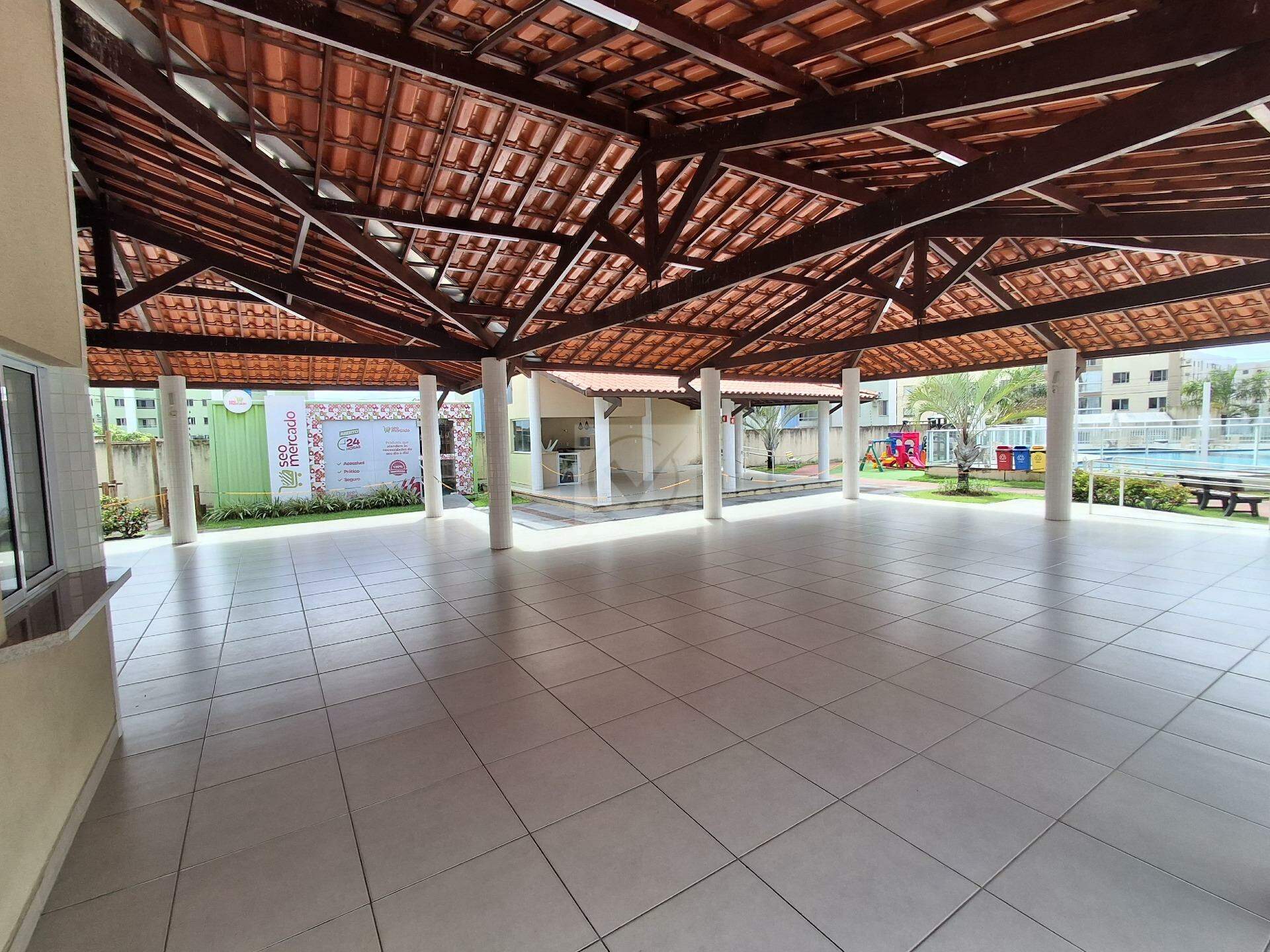 Apartamento para aluguel, 2 quartos, 1 vaga, Marcelo Déda - São Cristóvão/SE - Foto 18