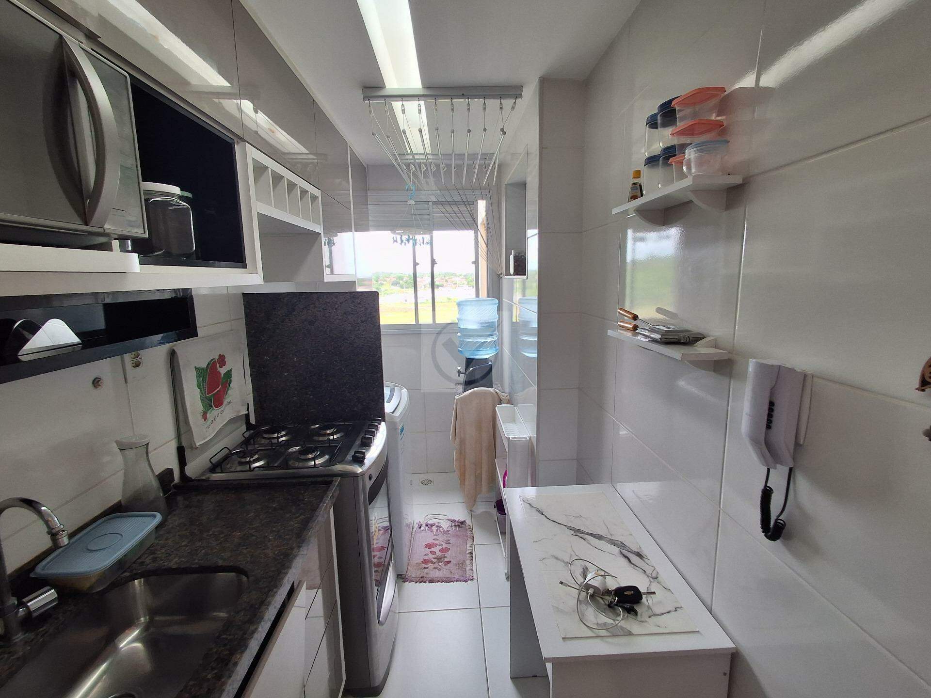 Apartamento para aluguel, 2 quartos, 1 vaga, Marcelo Déda - São Cristóvão/SE - Foto 5