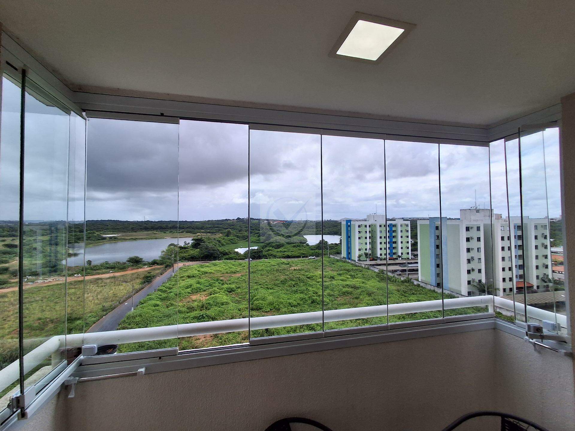 Apartamento para aluguel, 2 quartos, 1 vaga, Marcelo Déda - São Cristóvão/SE - Foto 6