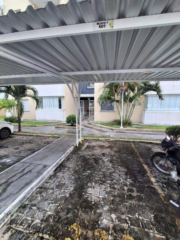 Apartamento para aluguel, 2 quartos, 1 vaga, Marcelo Déda - São Cristóvão/SE - Foto 13