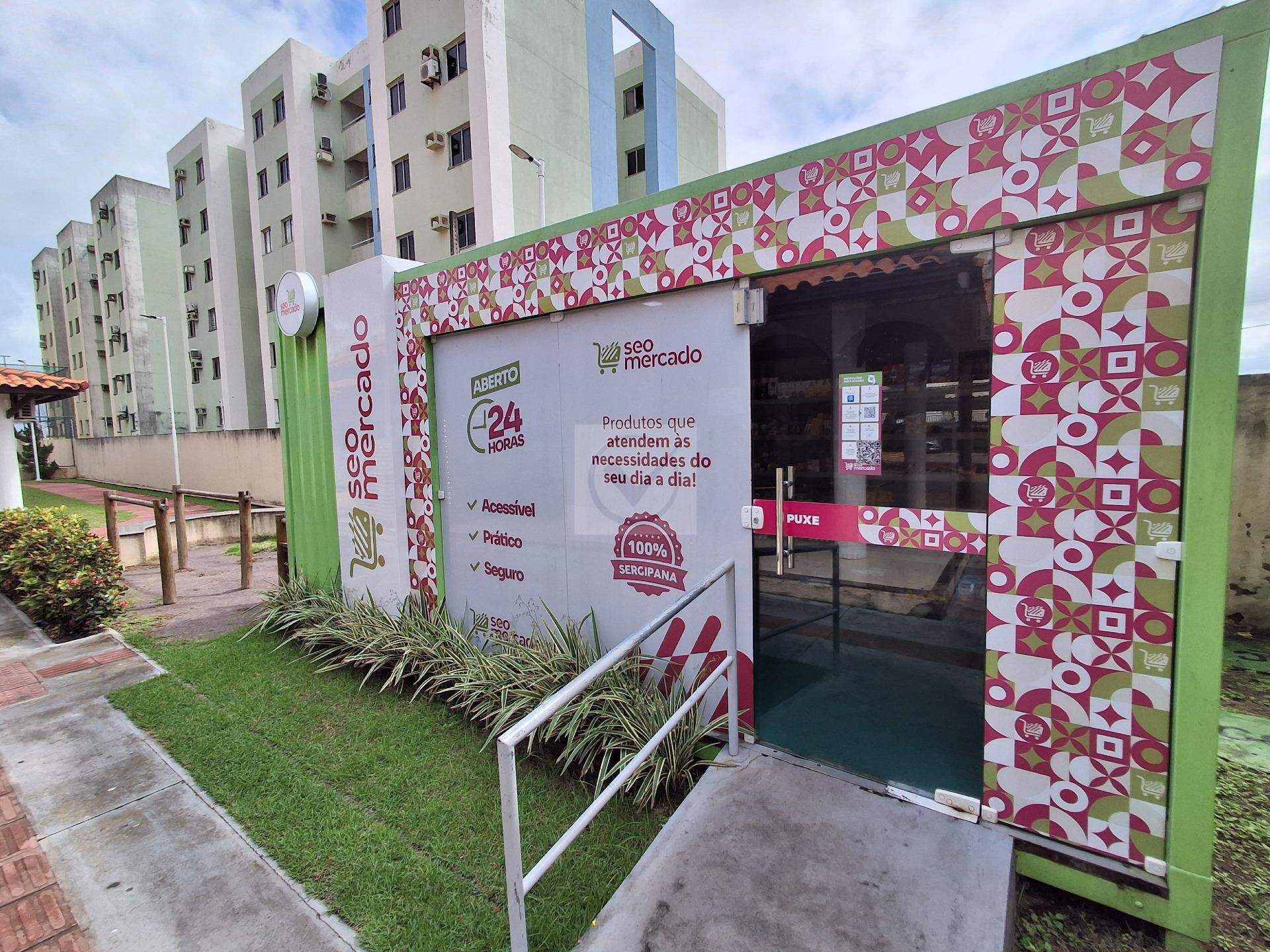 Apartamento para aluguel, 2 quartos, 1 vaga, Marcelo Déda - São Cristóvão/SE - Foto 15