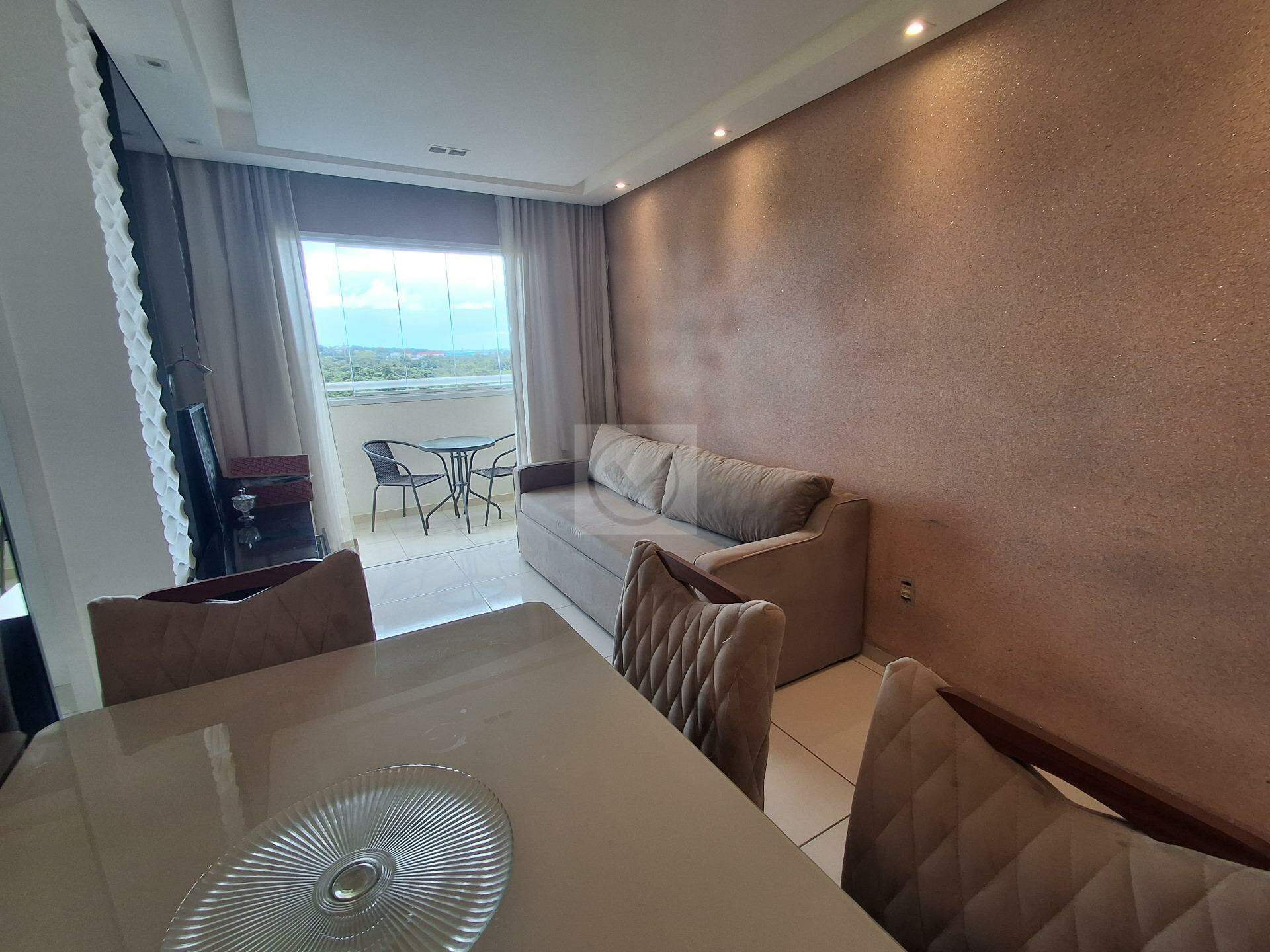 Apartamento para aluguel, 2 quartos, 1 vaga, Marcelo Déda - São Cristóvão/SE