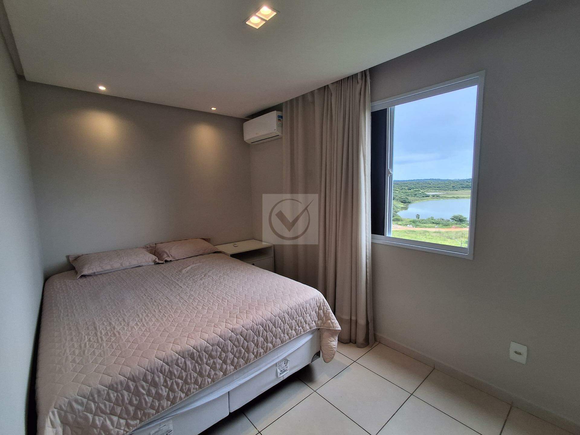 Apartamento para aluguel, 2 quartos, 1 vaga, Marcelo Déda - São Cristóvão/SE - Foto 3