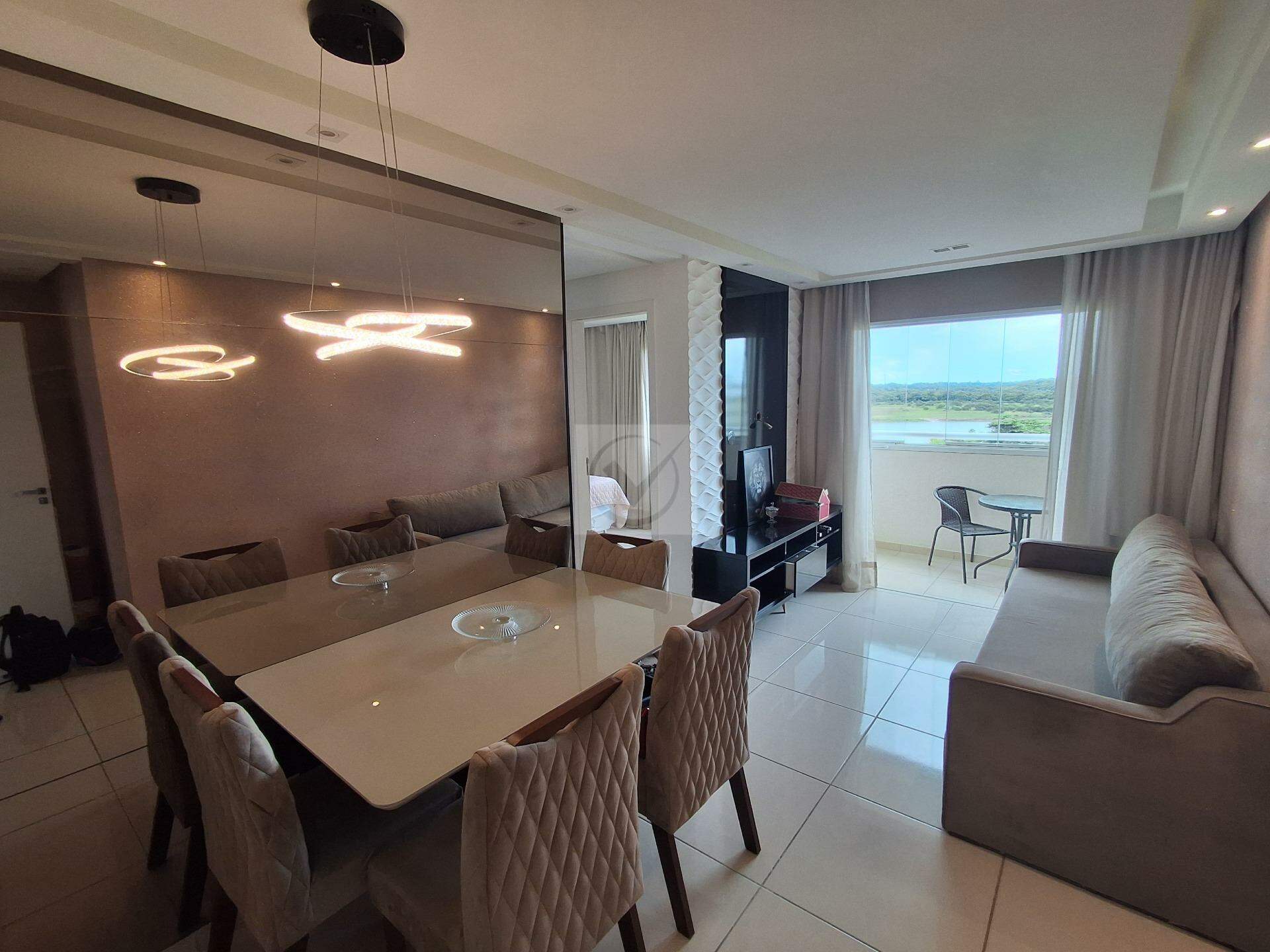 Apartamento para aluguel, 2 quartos, 1 vaga, Marcelo Déda - São Cristóvão/SE - Foto 2