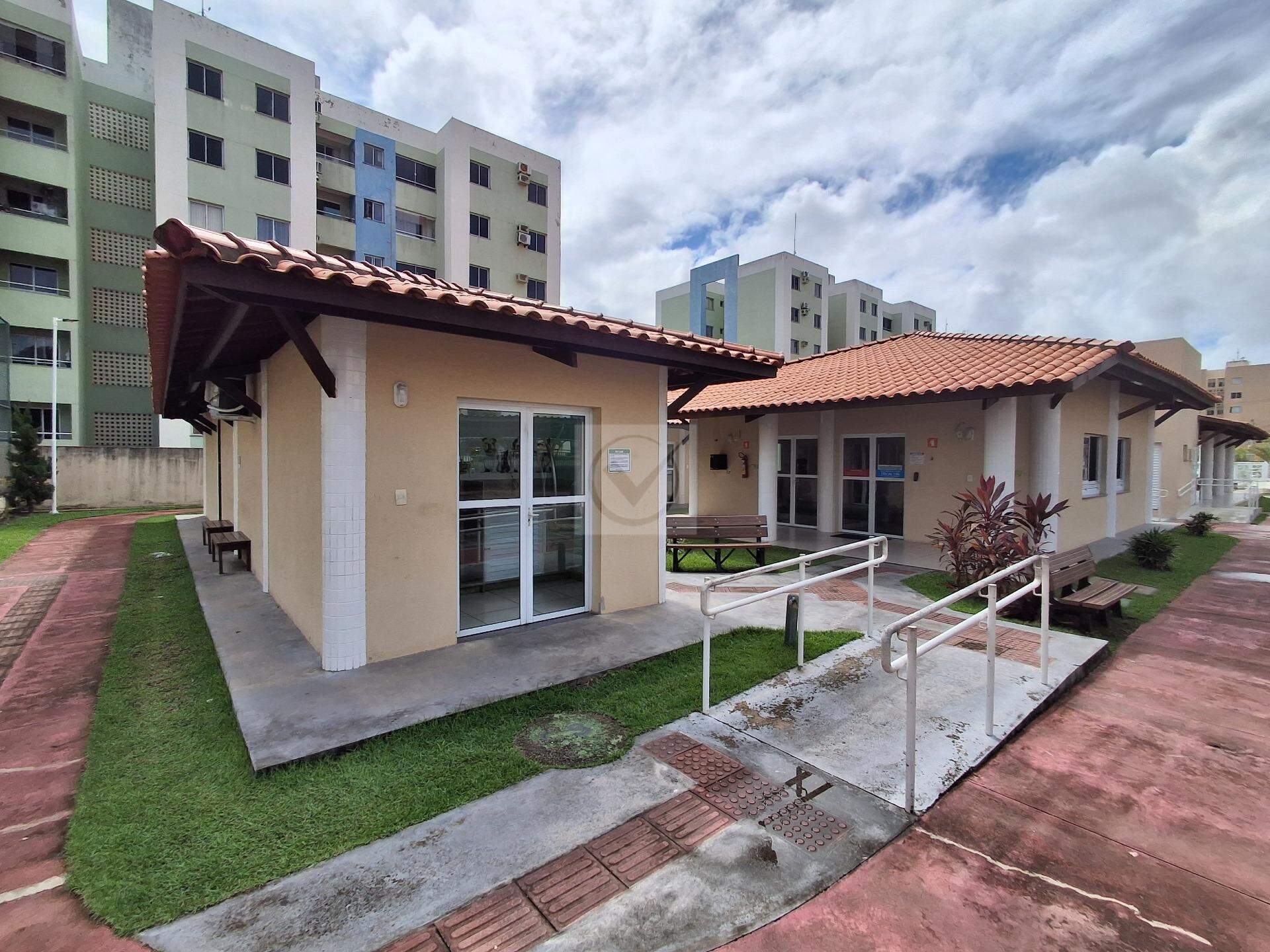 Apartamento para aluguel, 2 quartos, 1 vaga, Marcelo Déda - São Cristóvão/SE - Foto 22