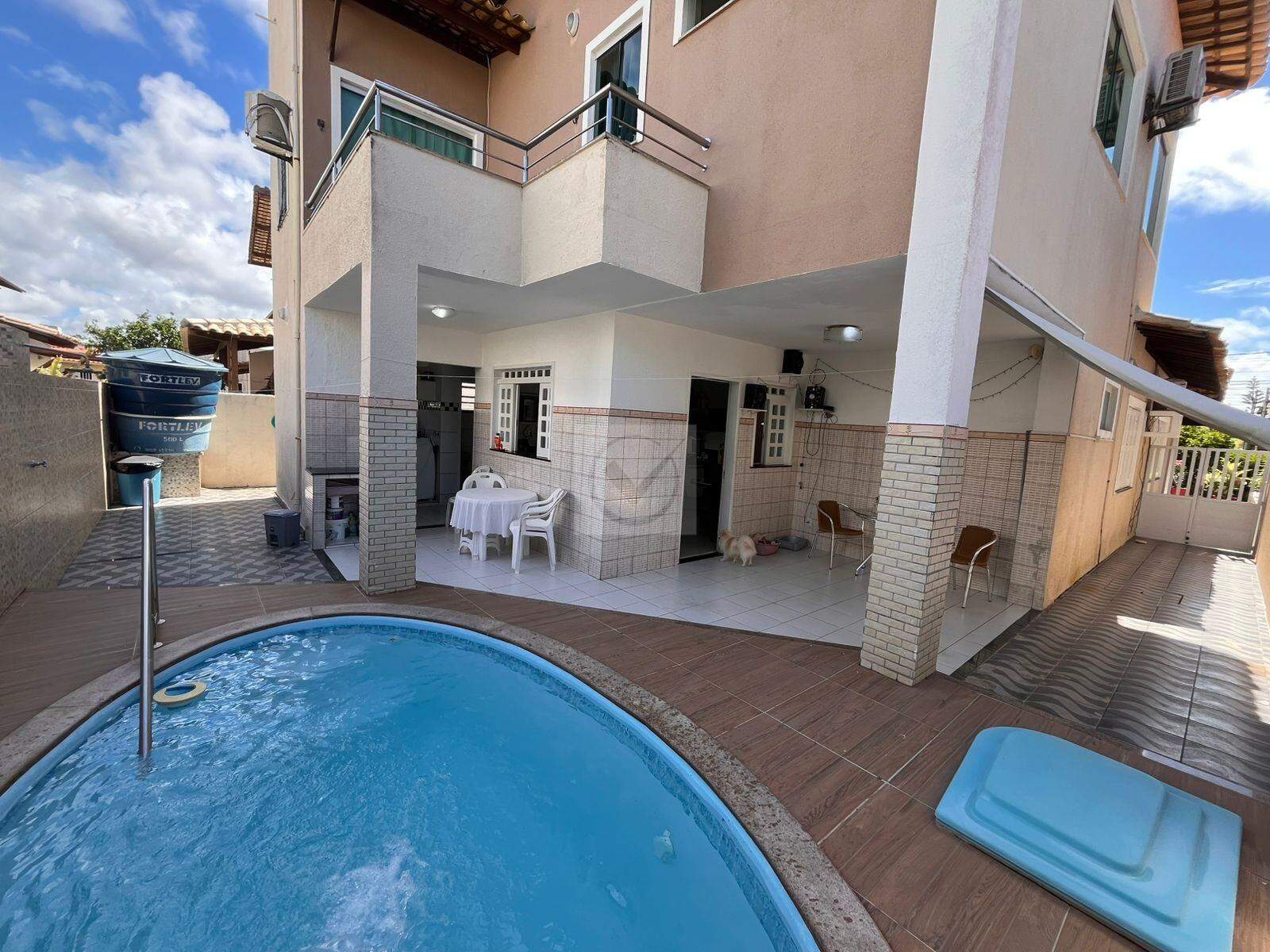 Casa em condominio à venda, 3 quartos, 2 suítes, 3 vagas, Aruana - Aracaju/SE