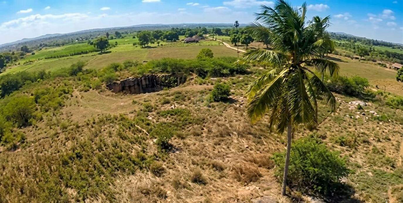 Amplo Espaço e Natureza! Excelente Lote de 3,5 Tarefas no Povoado Lagoa do Forno - Foto 5