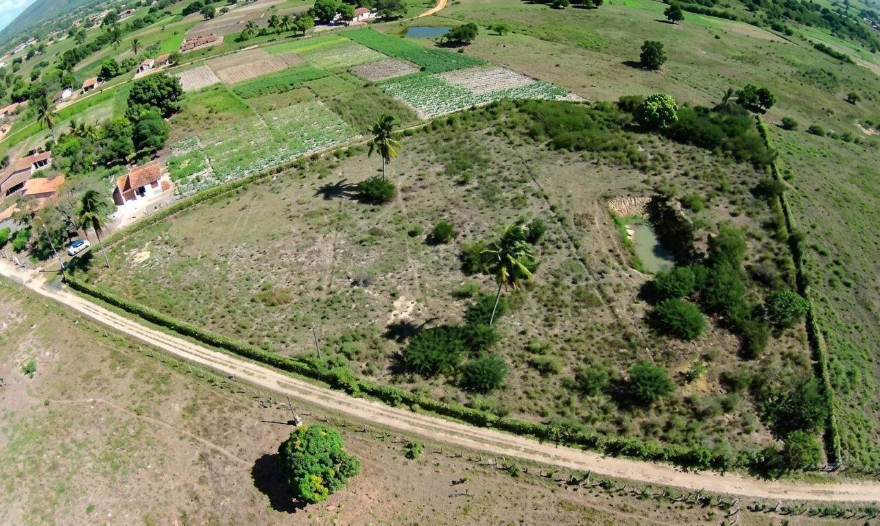 Amplo Espaço e Natureza! Excelente Lote de 3,5 Tarefas no Povoado Lagoa do Forno