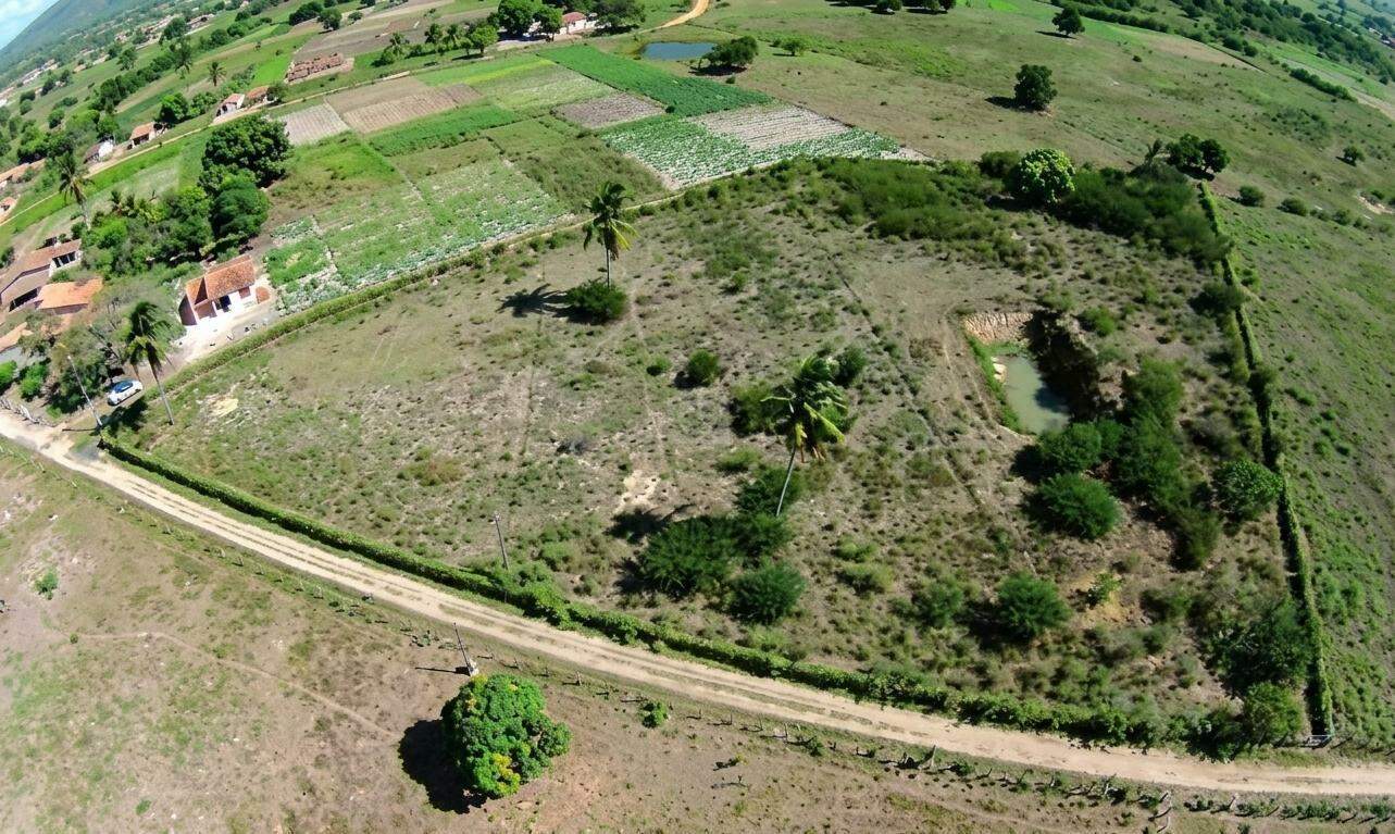 Amplo Espaço e Natureza! Excelente Lote de 3,5 Tarefas no Povoado Lagoa do Forno - Foto 2