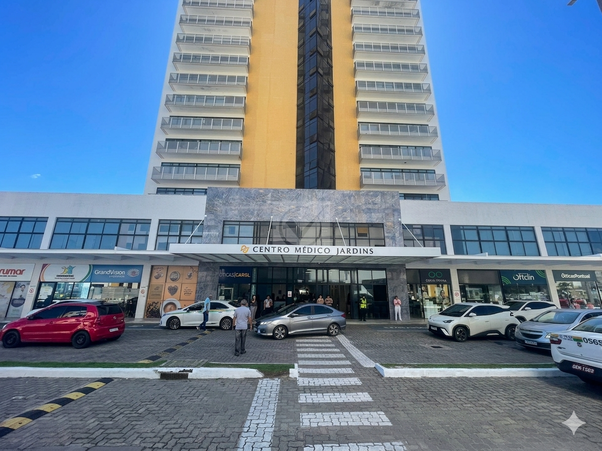 Sala para aluguel, 1 vaga, Jardins - Aracaju/SE - Foto 2