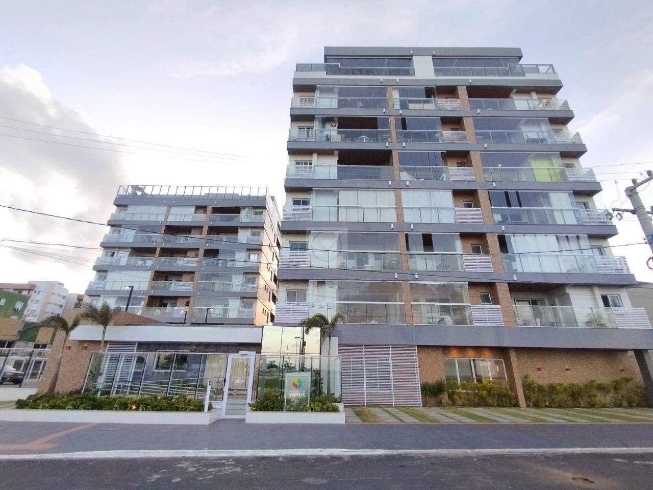 Apartamento Exclusivo para Aluguel em Aracaju/SE (Coroa do Meio) | 47,25m² | 1 Quarto | 1 Vaga | Wc Social | Cozinha