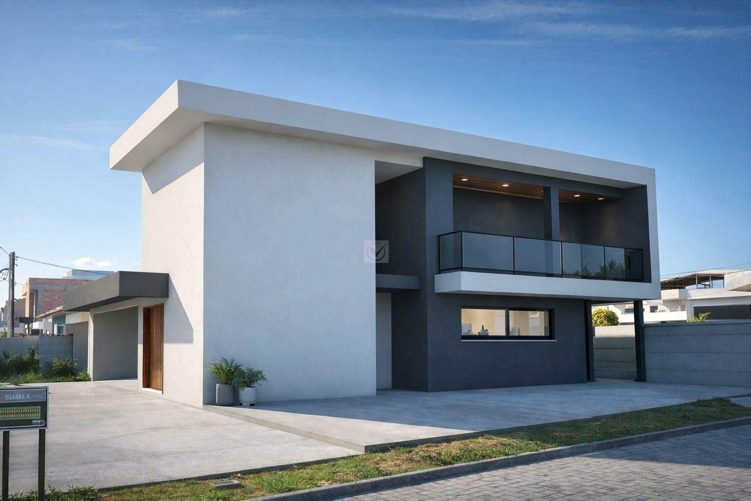 Casa Duplex à venda cond.Malui resedence.
