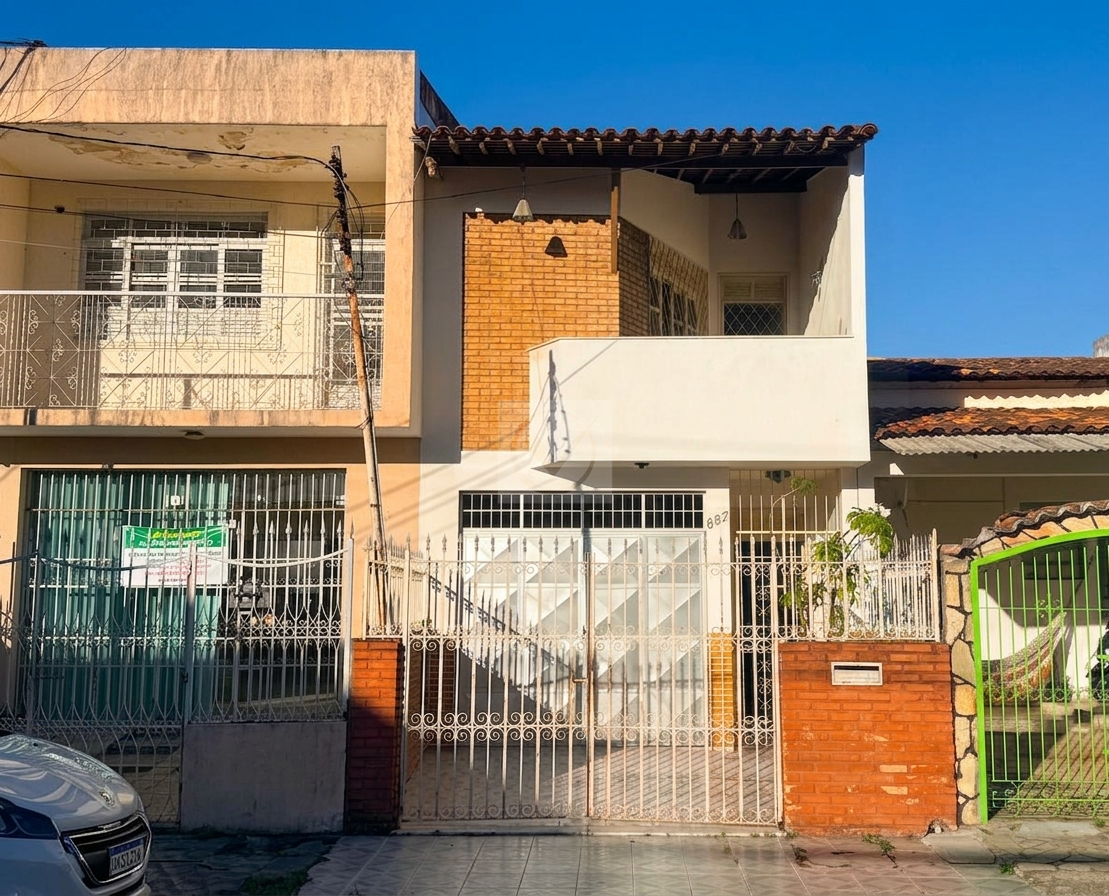Casa para aluguel, 3 quartos, 2 suítes, 1 vaga, São José - Aracaju/SE - Foto 2