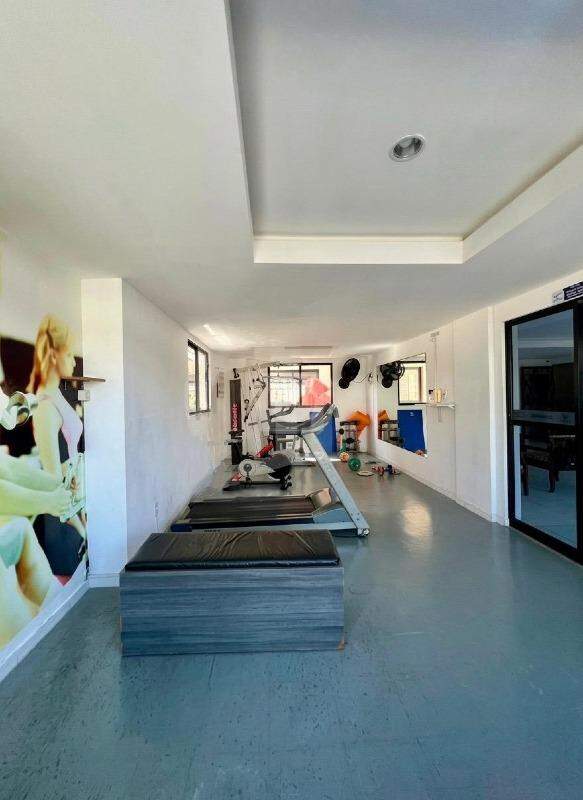 Apartamento mobiliado para aluguel, 3 quartos, 2 suítes, 1 vaga, Coroa do Meio - Aracaju/SE - Foto 20