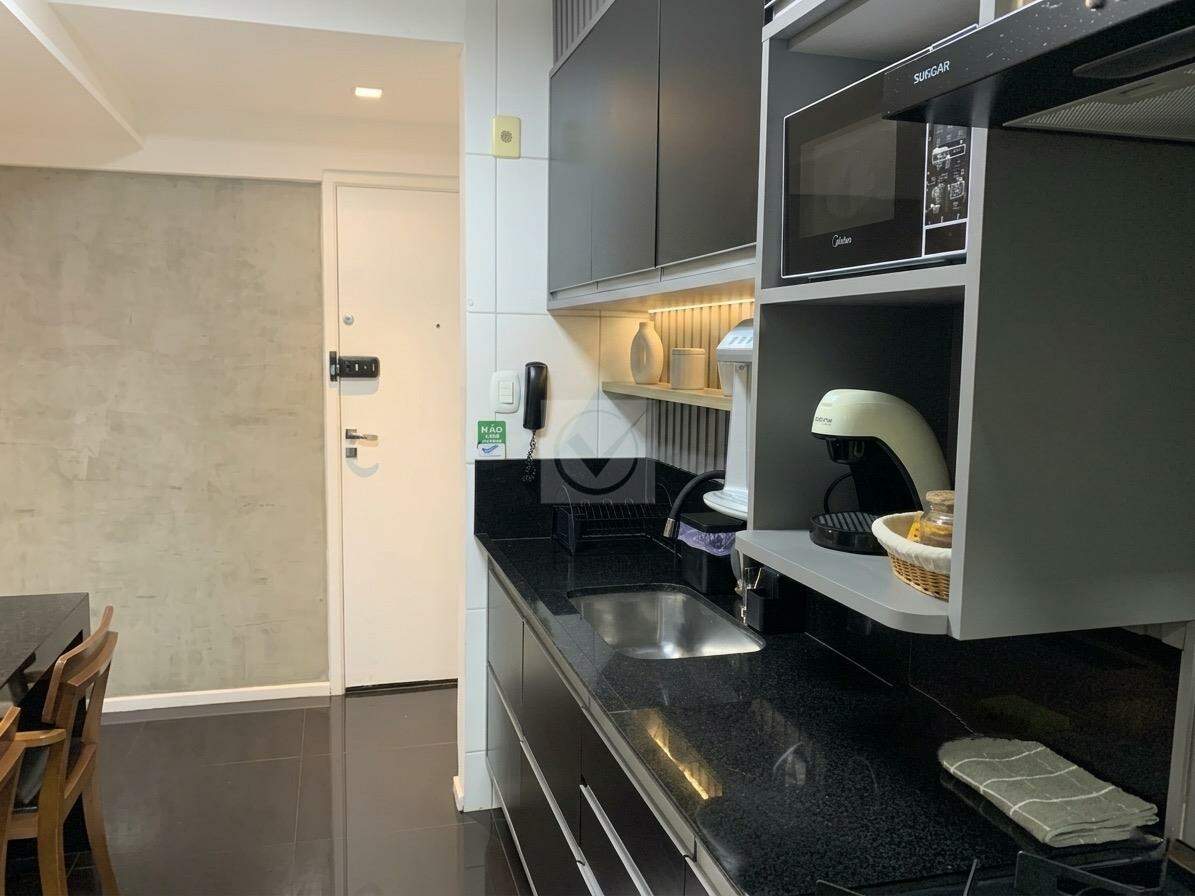 Apartamento mobiliado para aluguel, 3 quartos, 2 suítes, 1 vaga, Coroa do Meio - Aracaju/SE - Foto 6