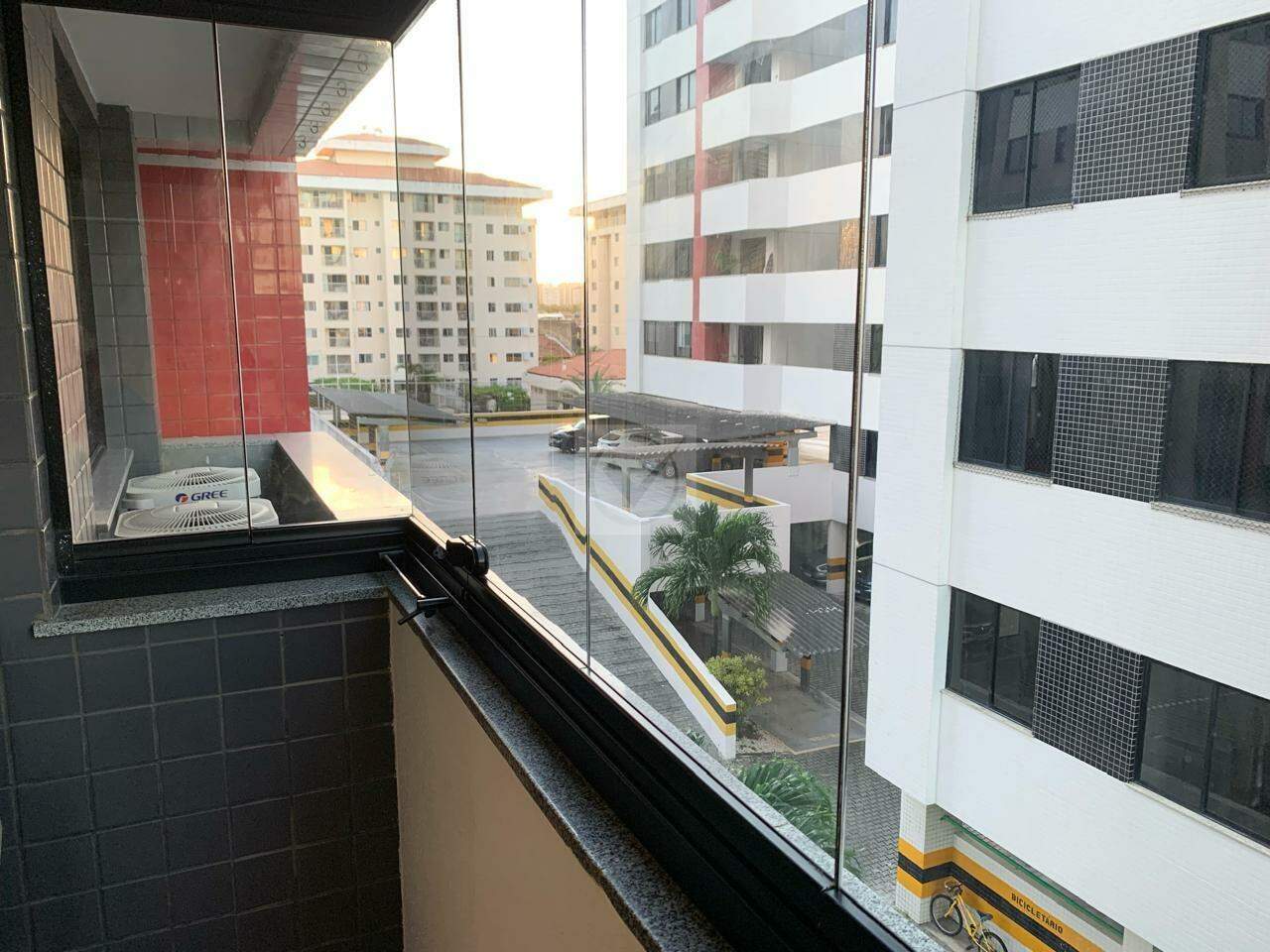 Apartamento mobiliado para aluguel, 3 quartos, 2 suítes, 1 vaga, Coroa do Meio - Aracaju/SE - Foto 16