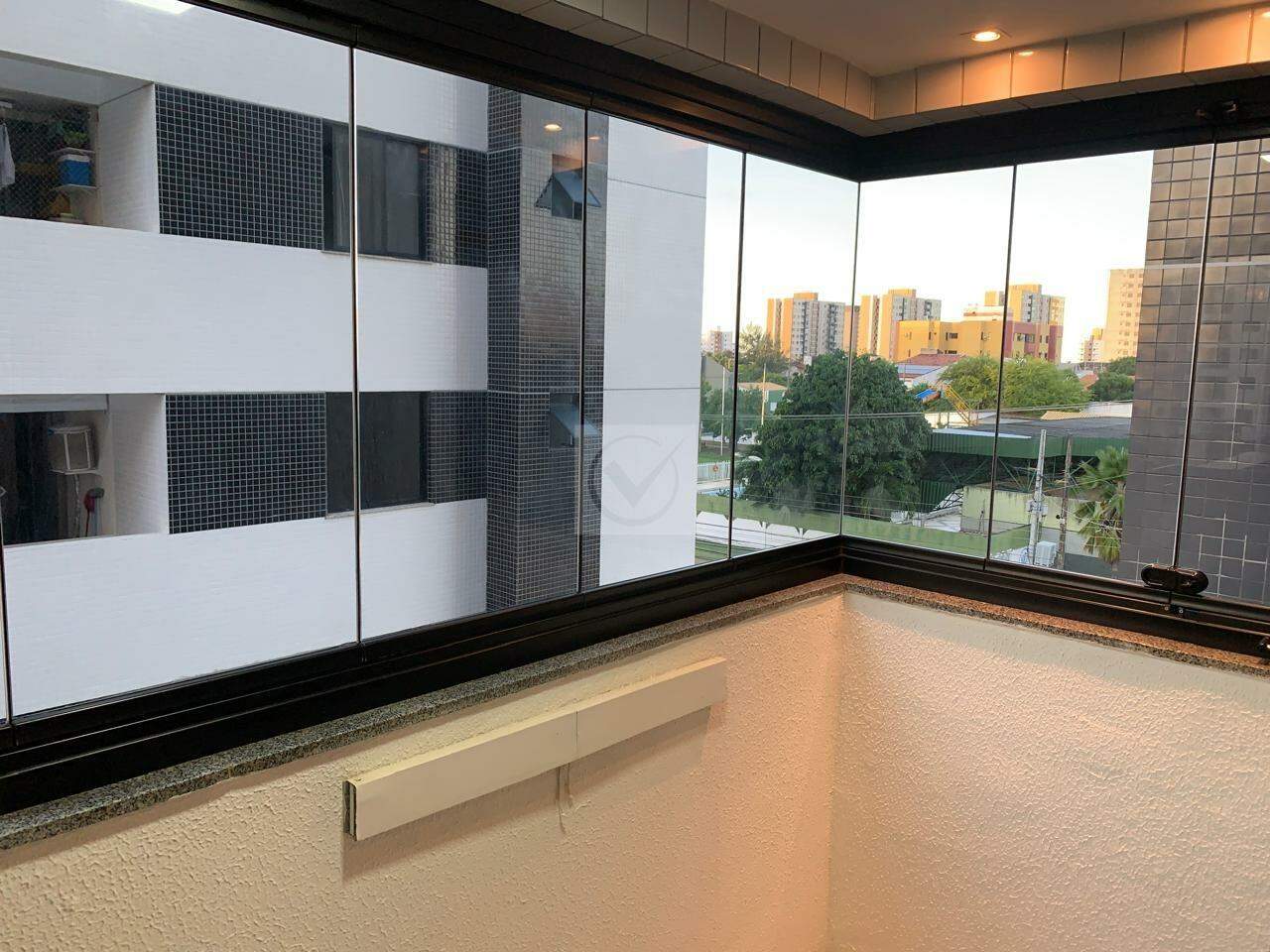 Apartamento mobiliado para aluguel, 3 quartos, 2 suítes, 1 vaga, Coroa do Meio - Aracaju/SE - Foto 15
