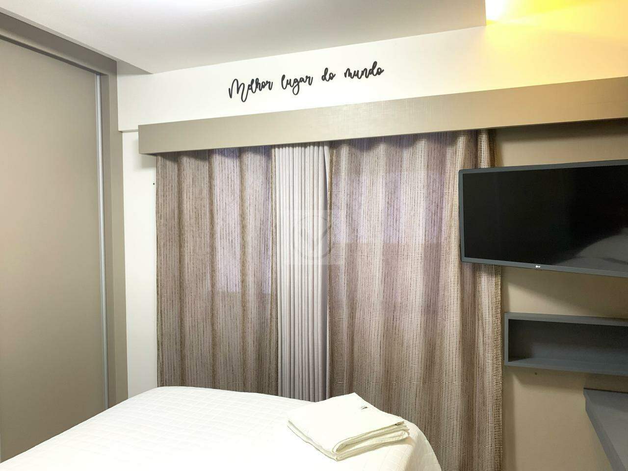 Apartamento mobiliado para aluguel, 3 quartos, 2 suítes, 1 vaga, Coroa do Meio - Aracaju/SE - Foto 8