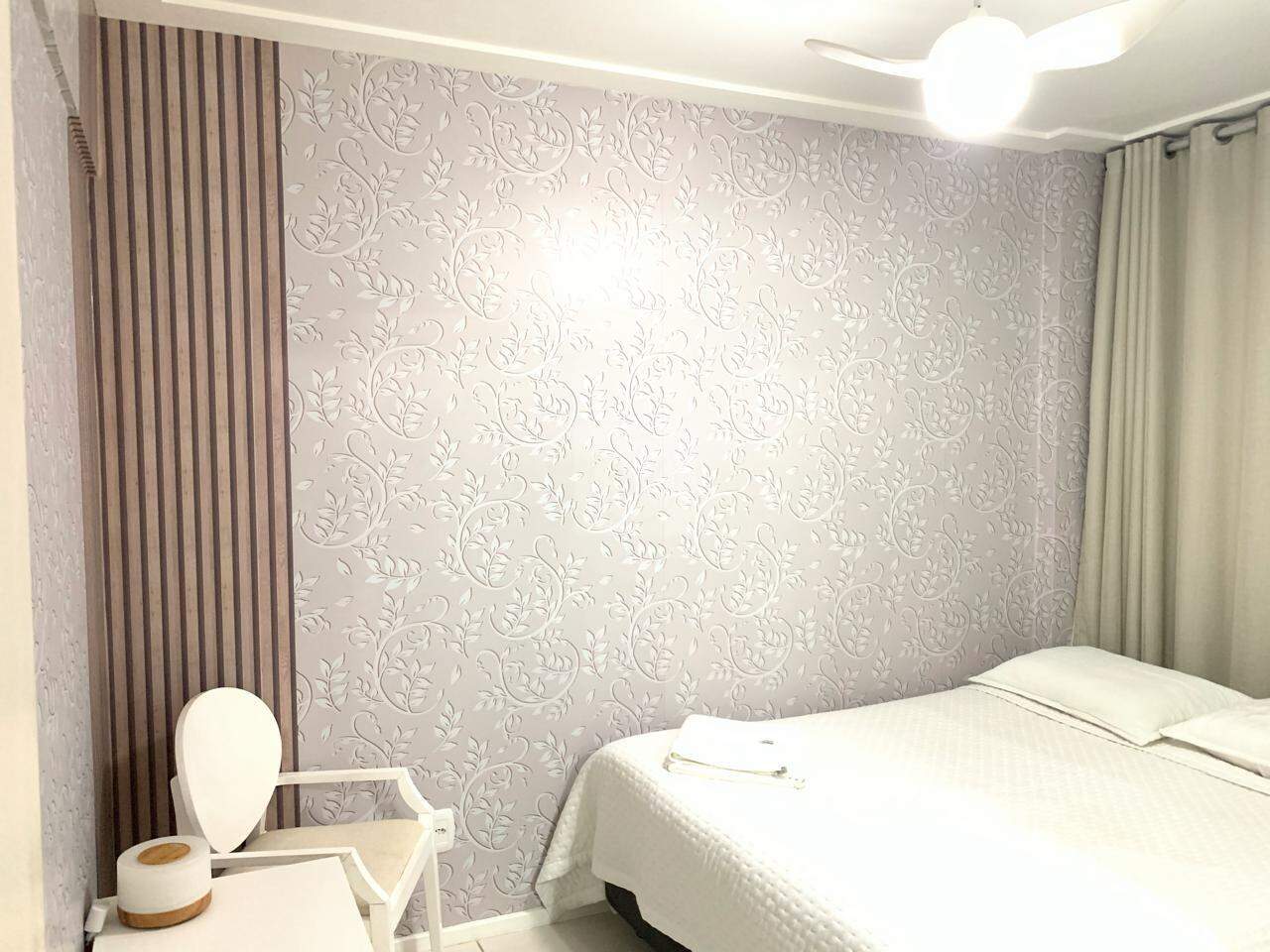 Apartamento mobiliado para aluguel, 3 quartos, 2 suítes, 1 vaga, Coroa do Meio - Aracaju/SE - Foto 9
