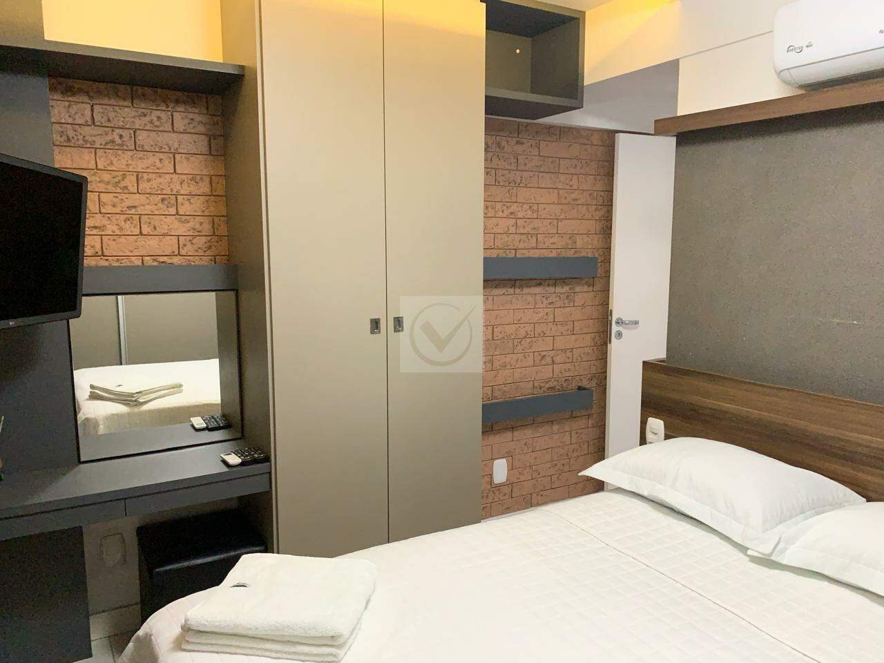 Apartamento mobiliado para aluguel, 3 quartos, 2 suítes, 1 vaga, Coroa do Meio - Aracaju/SE - Foto 7