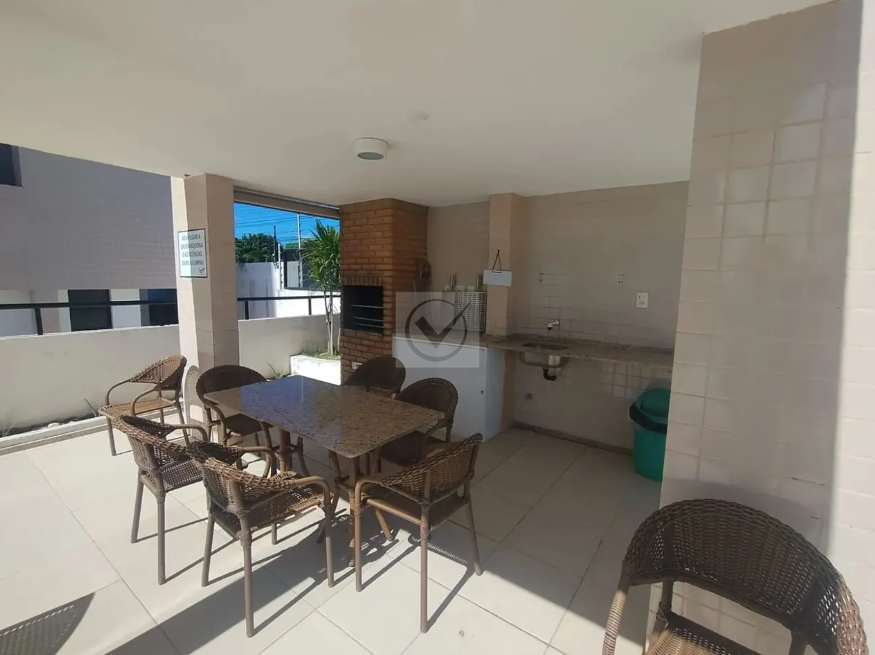 Apartamento mobiliado para aluguel, 3 quartos, 2 suítes, 1 vaga, Coroa do Meio - Aracaju/SE - Foto 21