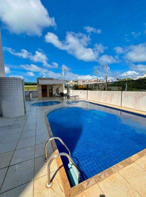 Apartamento mobiliado para aluguel, 3 quartos, 2 suítes, 1 vaga, Coroa do Meio - Aracaju/SE - Foto 19
