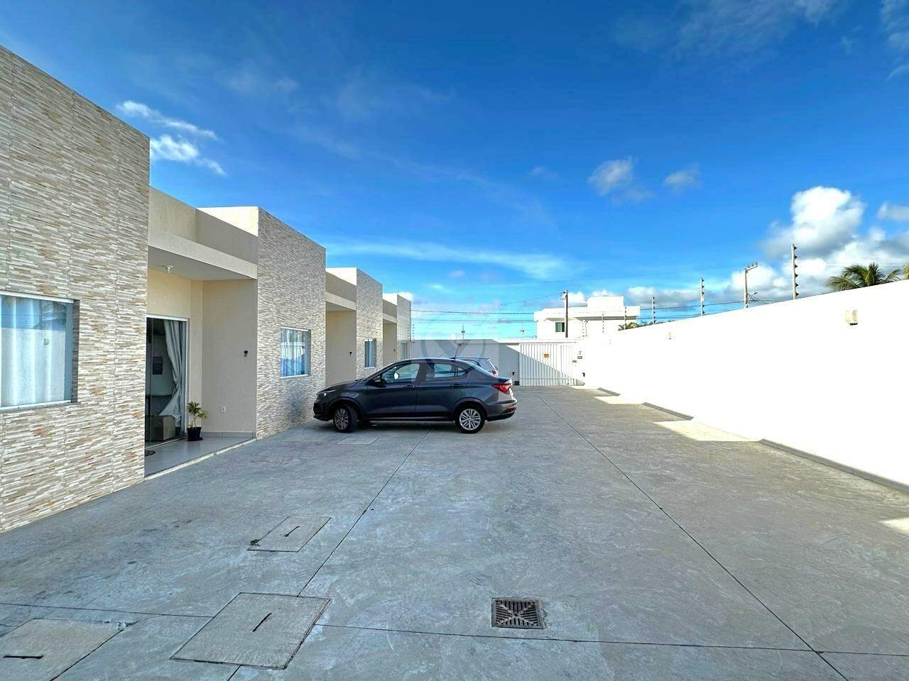 Casa para aluguel, 2 quartos, 2 vagas, São José dos Náufragos - Aracaju/SE