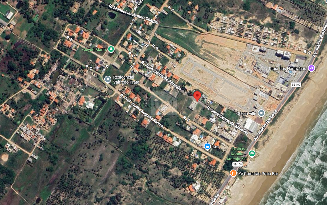Casa para aluguel, 2 quartos, 2 vagas, São José dos Náufragos - Aracaju/SE - Foto 9