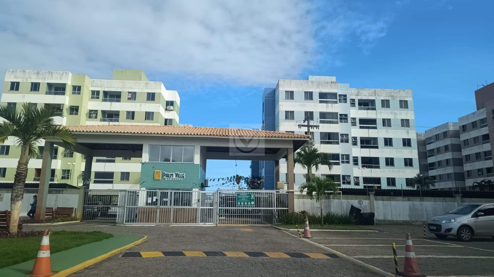 Apartamento para aluguel, 3 quartos, 1 suíte, 1 vaga, Aruana - Aracaju/SE