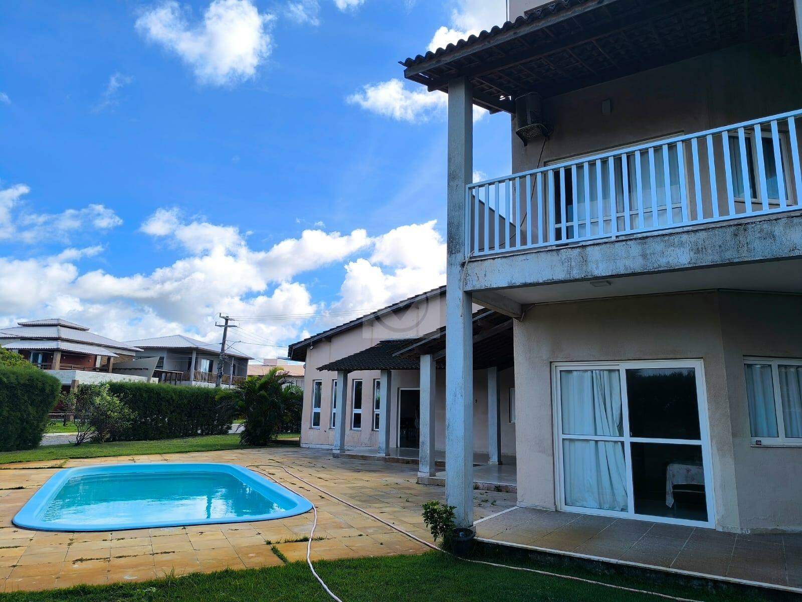 Casa em condominio para aluguel, 4 quartos, 4 suítes, 6 vagas, Mosqueiro - Aracaju/SE