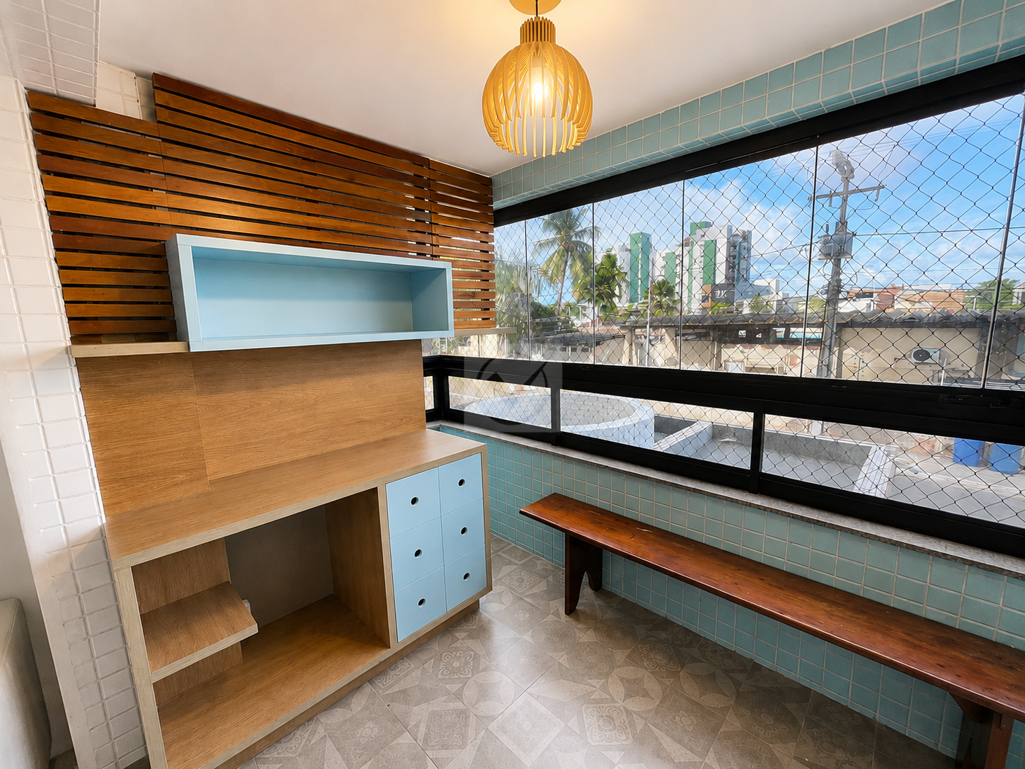Apartamento para aluguel, 3 quartos, 1 suíte, 1 vaga, Coroa do Meio - Aracaju/SE