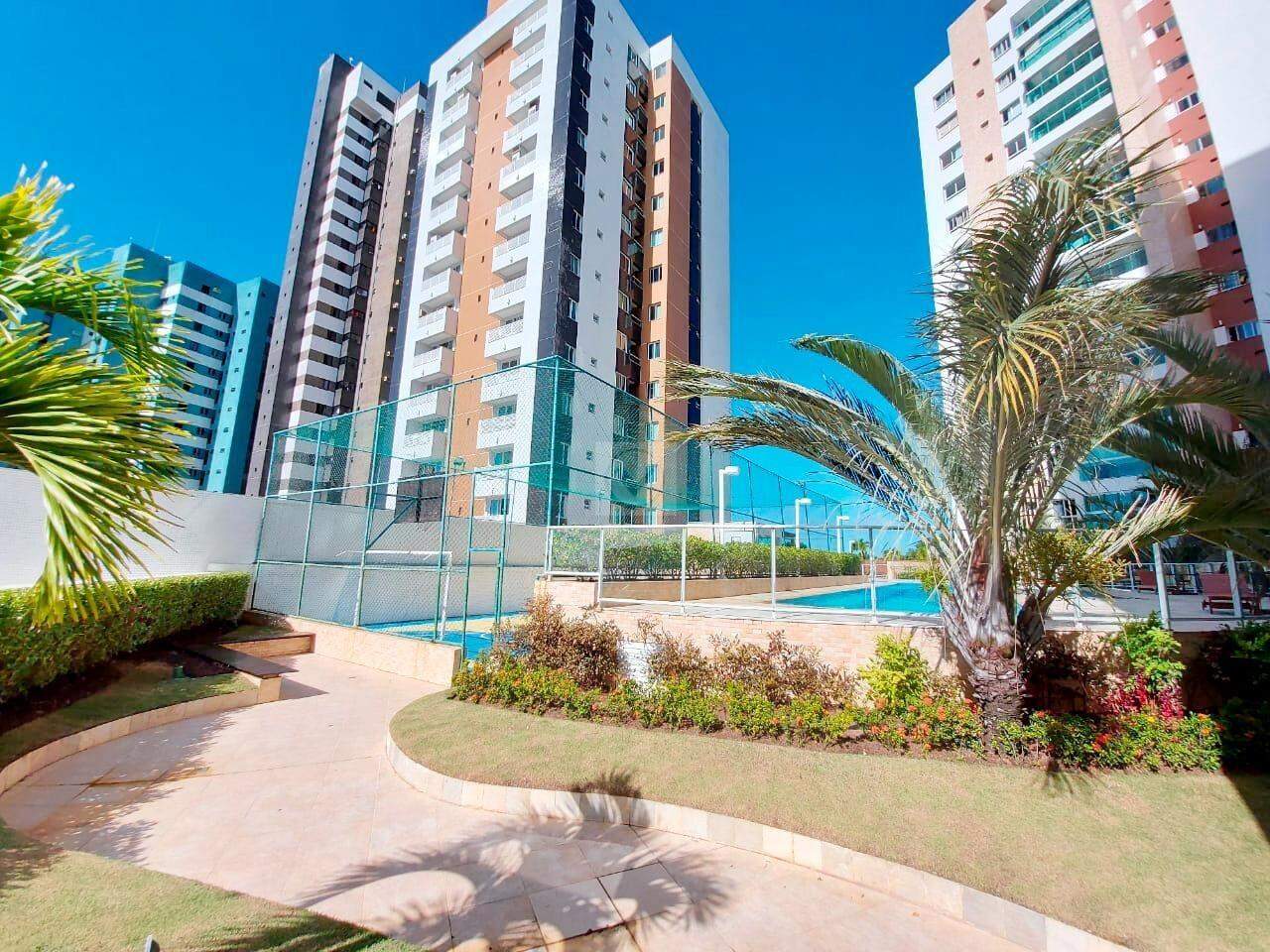 Apartamento mobiliado com 110m² no Terraços Beira Mar – Bairro Jardins - Foto 3