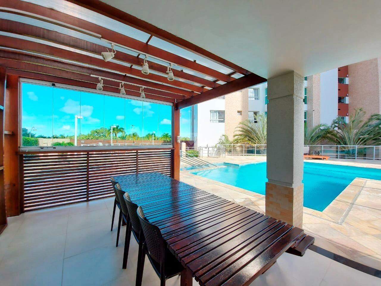 Apartamento mobiliado com 110m² no Terraços Beira Mar – Bairro Jardins - Foto 7