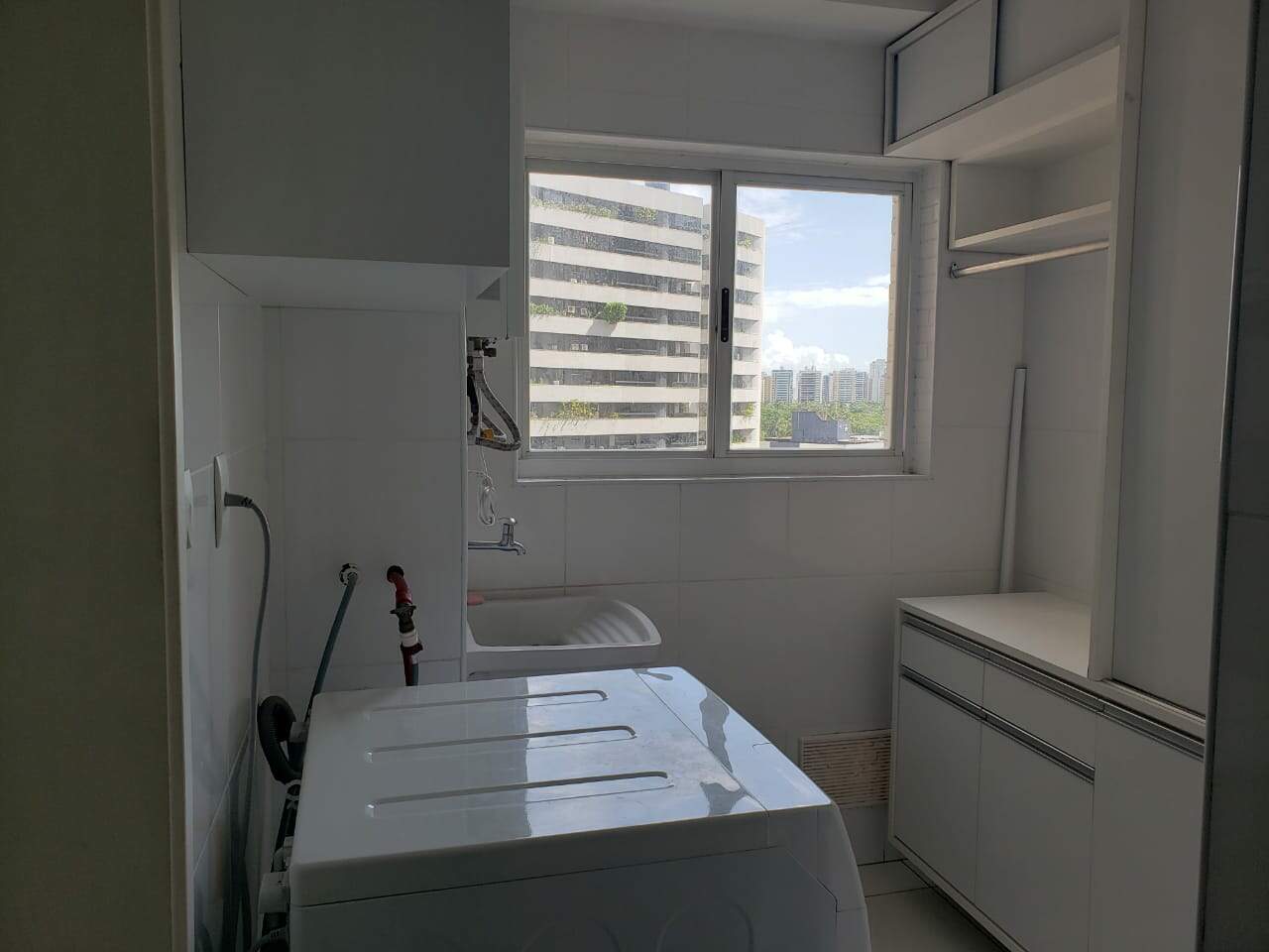 Apartamento mobiliado com 110m² no Terraços Beira Mar – Bairro Jardins - Foto 23