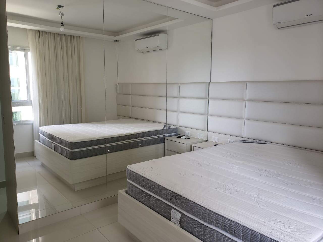 Apartamento mobiliado com 110m² no Terraços Beira Mar – Bairro Jardins - Foto 17