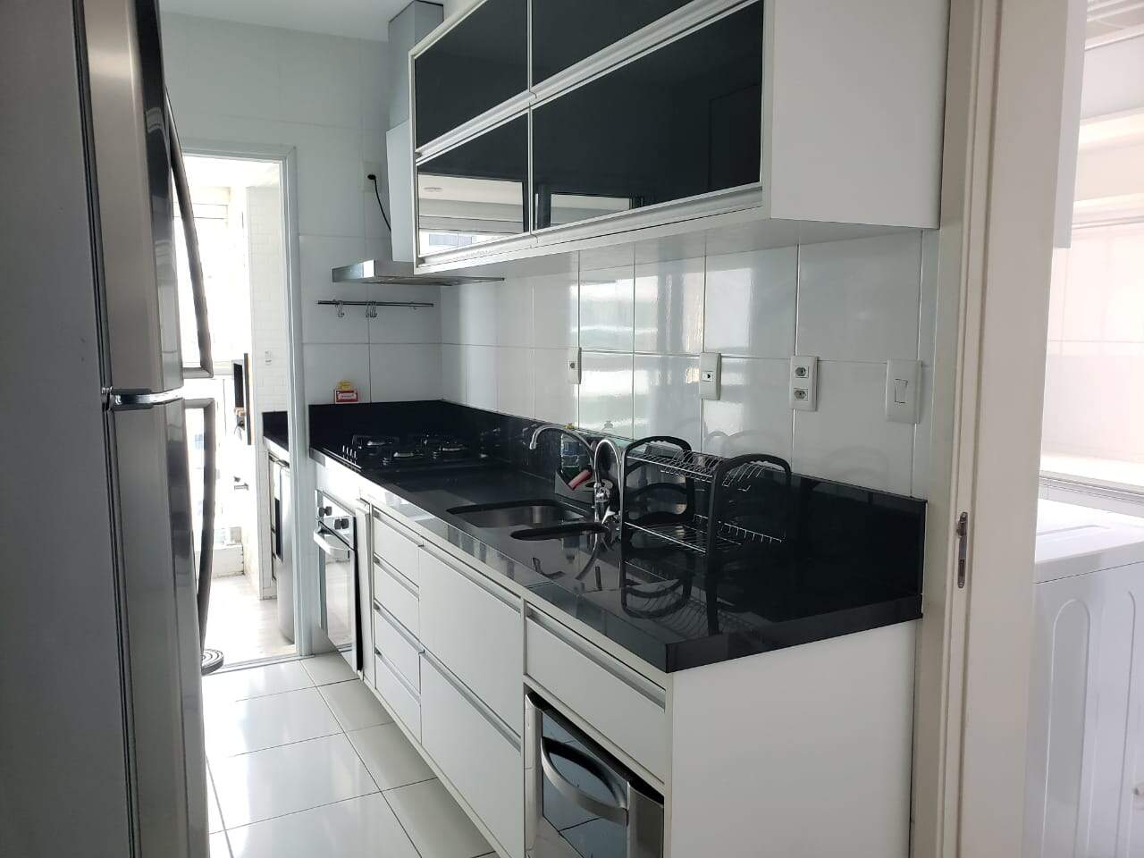 Apartamento mobiliado com 110m² no Terraços Beira Mar – Bairro Jardins - Foto 18