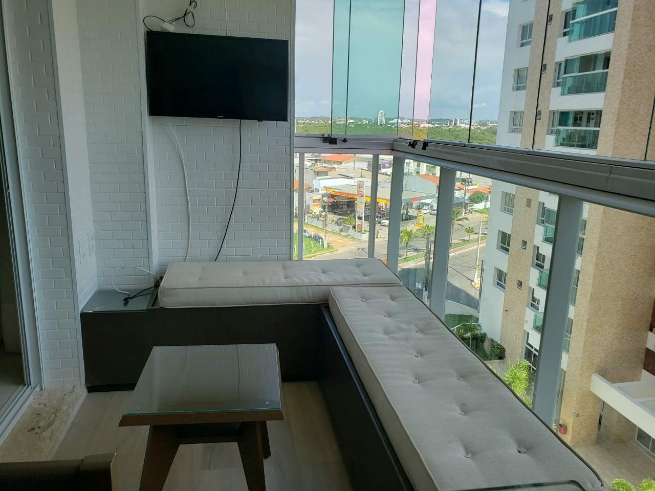 Apartamento mobiliado com 110m² no Terraços Beira Mar – Bairro Jardins - Foto 16