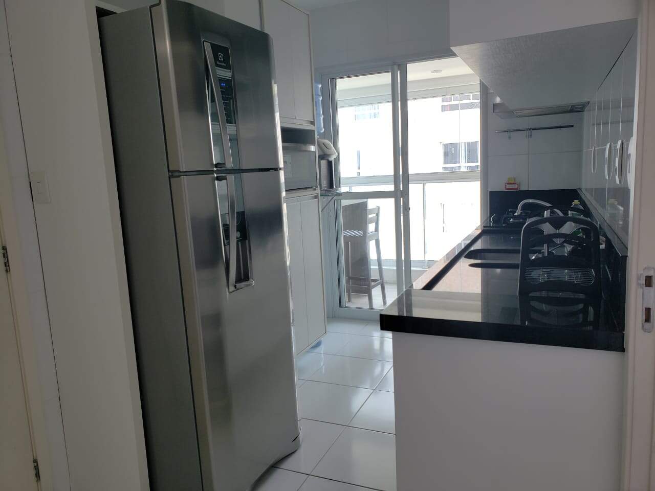 Apartamento mobiliado com 110m² no Terraços Beira Mar – Bairro Jardins - Foto 19