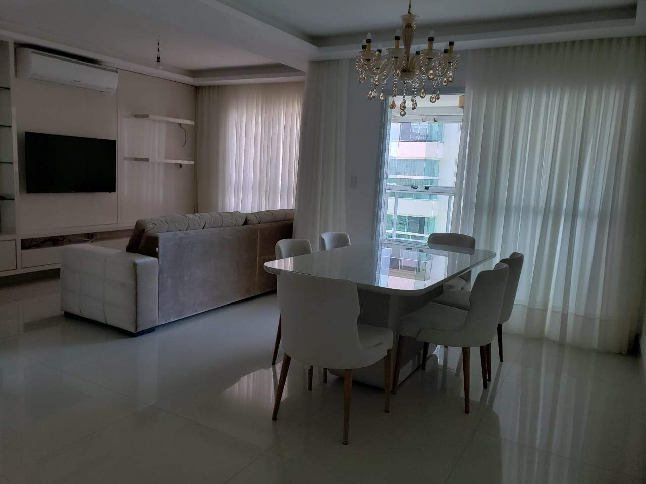 Apartamento mobiliado com 110m² no Terraços Beira Mar – Bairro Jardins - Foto 20