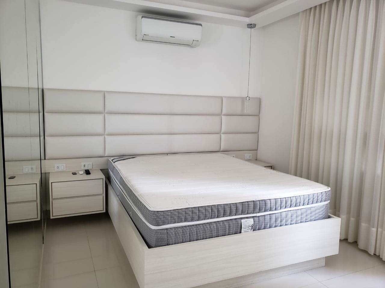 Apartamento mobiliado com 110m² no Terraços Beira Mar – Bairro Jardins - Foto 21