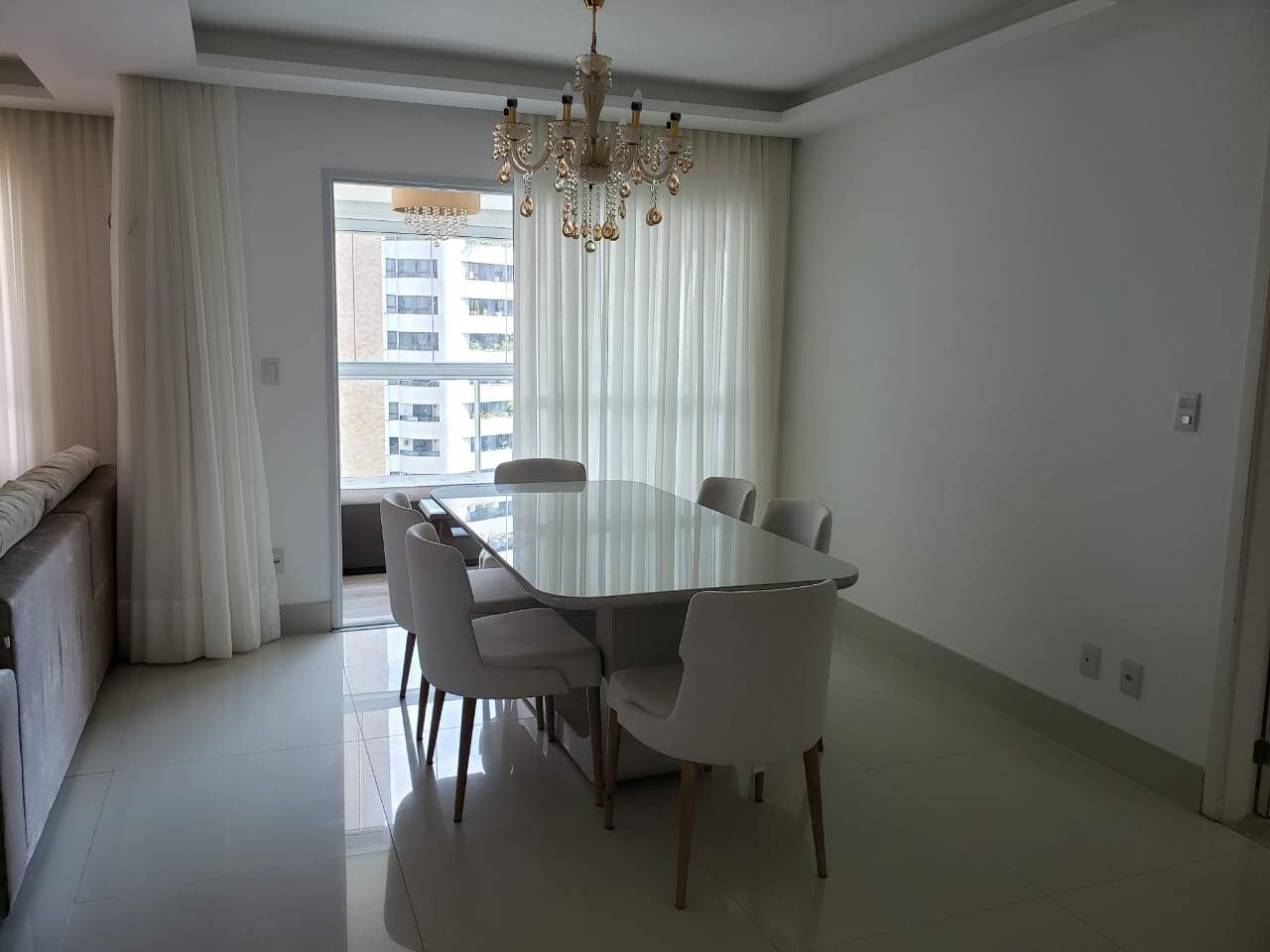 Apartamento mobiliado com 110m² no Terraços Beira Mar – Bairro Jardins - Foto 14