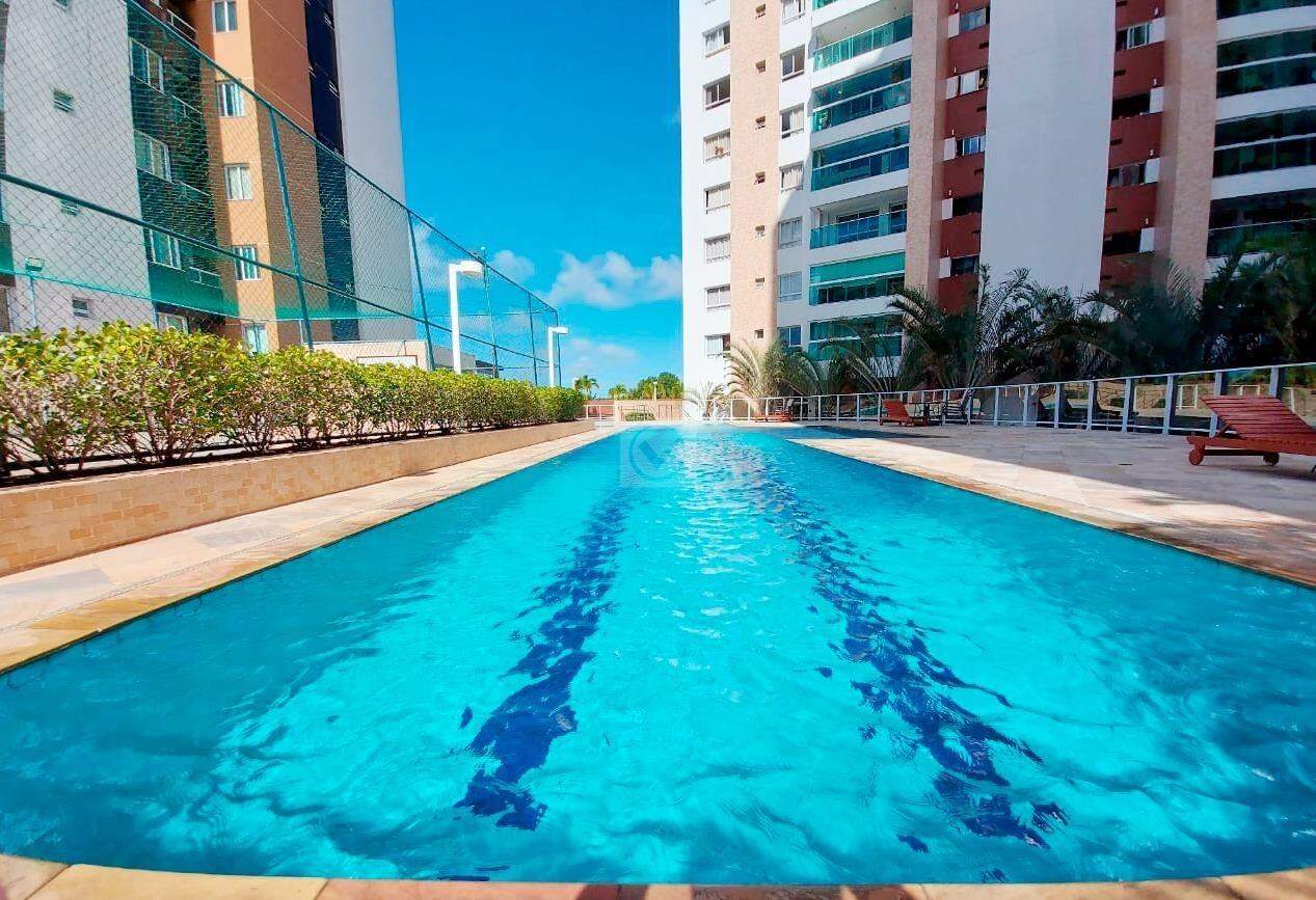 Apartamento mobiliado com 110m² no Terraços Beira Mar – Bairro Jardins - Foto 5