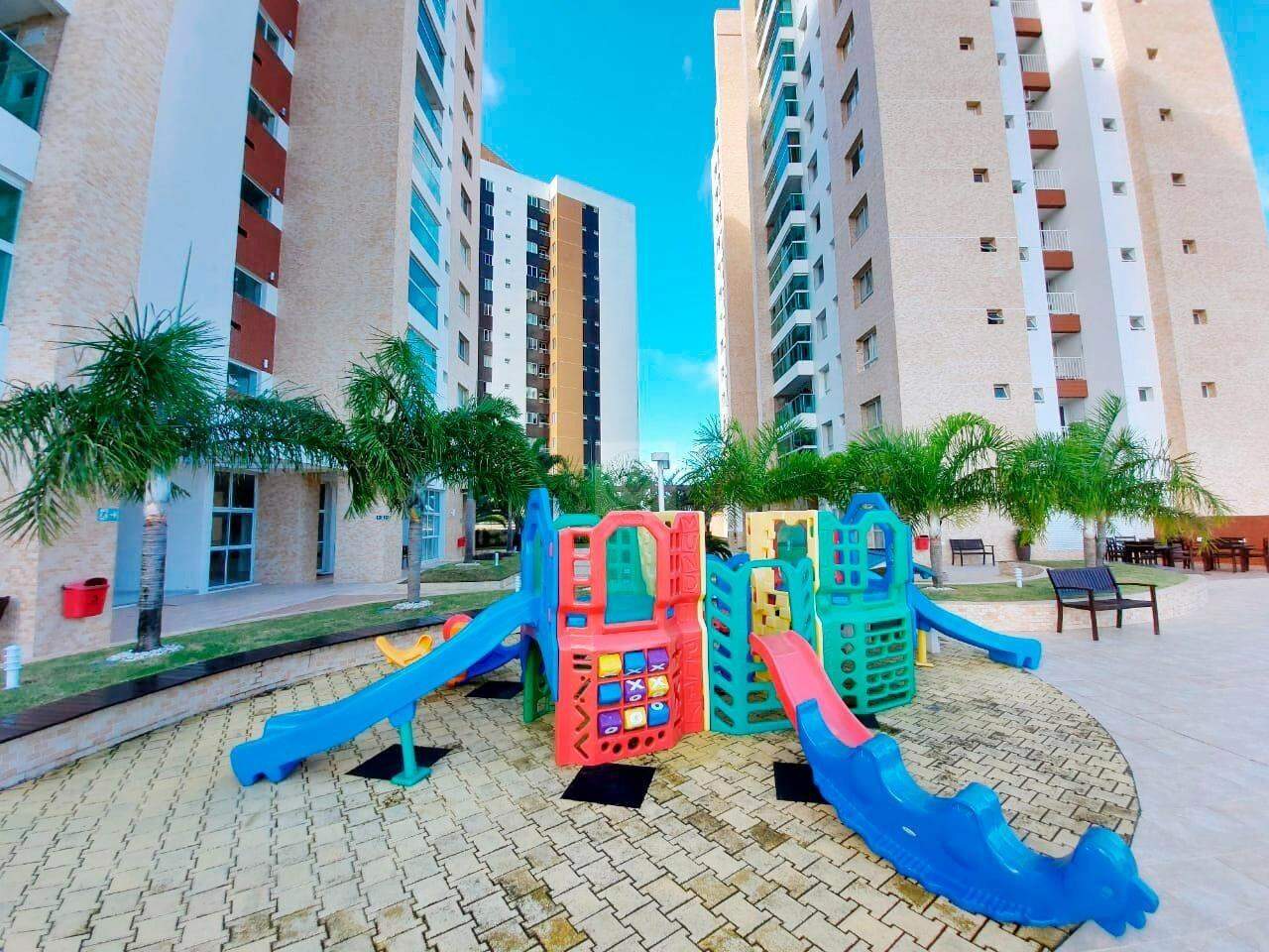 Apartamento mobiliado com 110m² no Terraços Beira Mar – Bairro Jardins - Foto 11