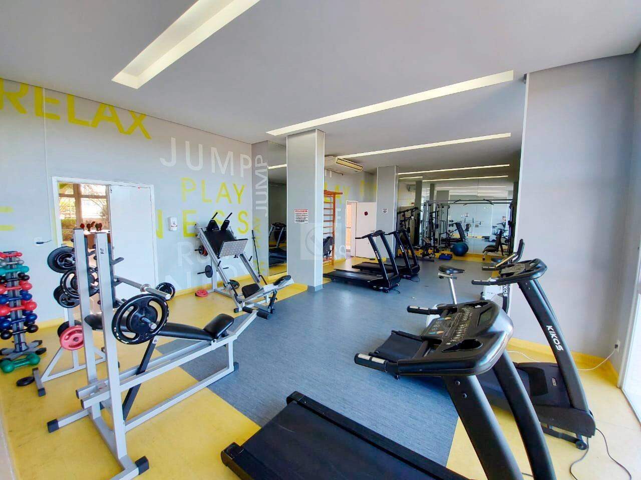 Apartamento mobiliado com 110m² no Terraços Beira Mar – Bairro Jardins - Foto 9