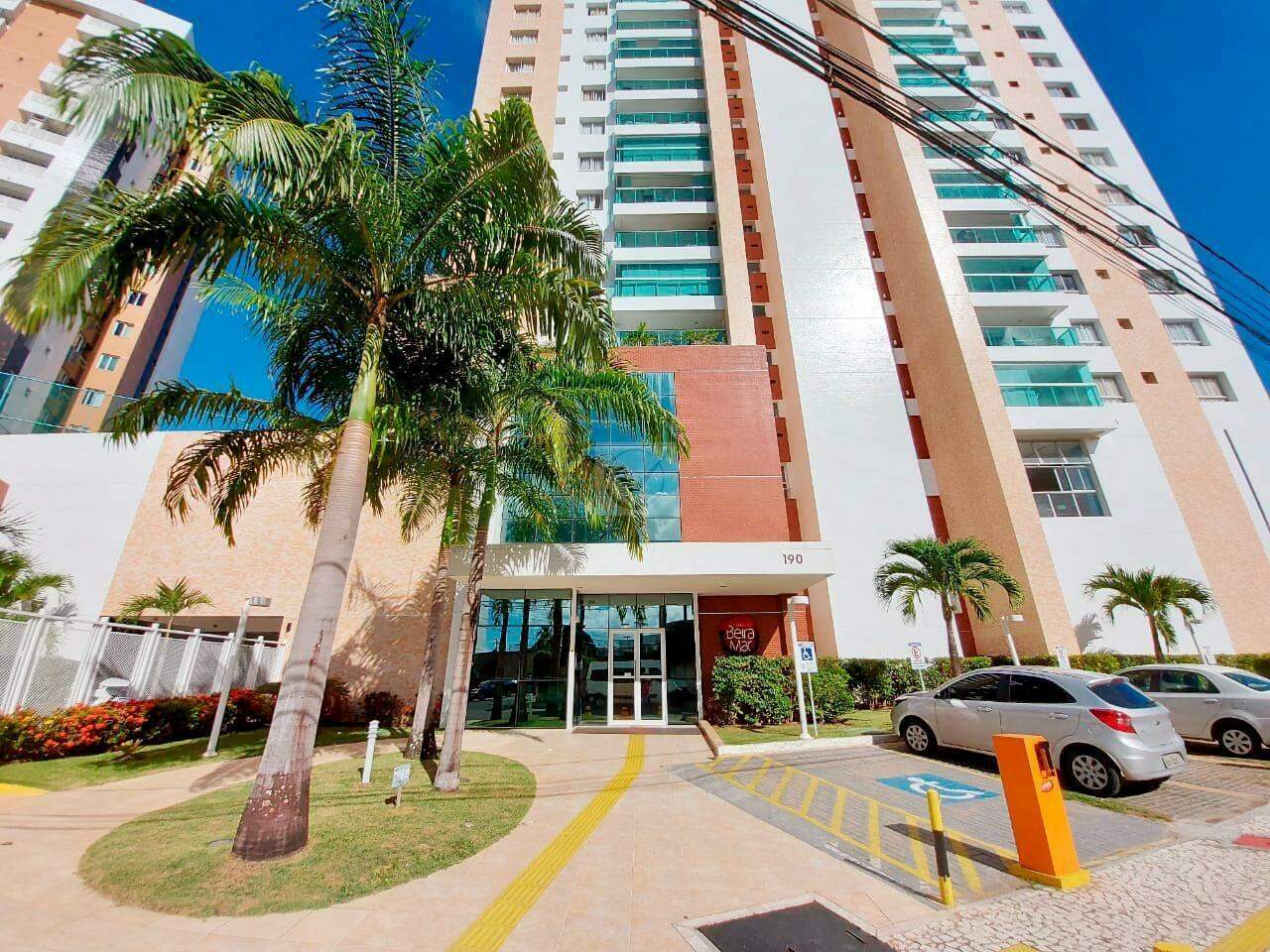 Apartamento mobiliado com 110m² no Terraços Beira Mar – Bairro Jardins