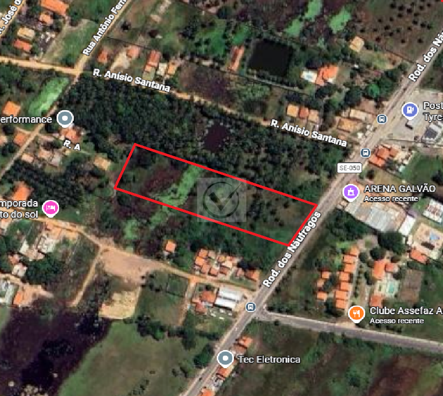 Terreno\Área para aluguel, Mosqueiro - Aracaju/SE - Foto 2