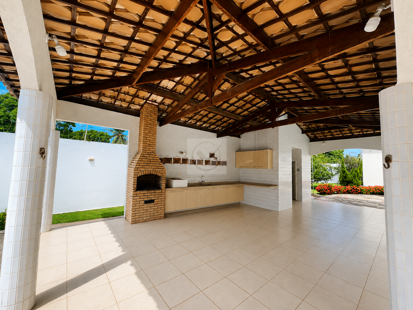 Casa na Zona de Expansão (Mosqueiro) em Aracaju/SE – Raridade com 1.380 m² de Terreno, 3 Suítes e Lazer Privativo com Piscina - Foto 6