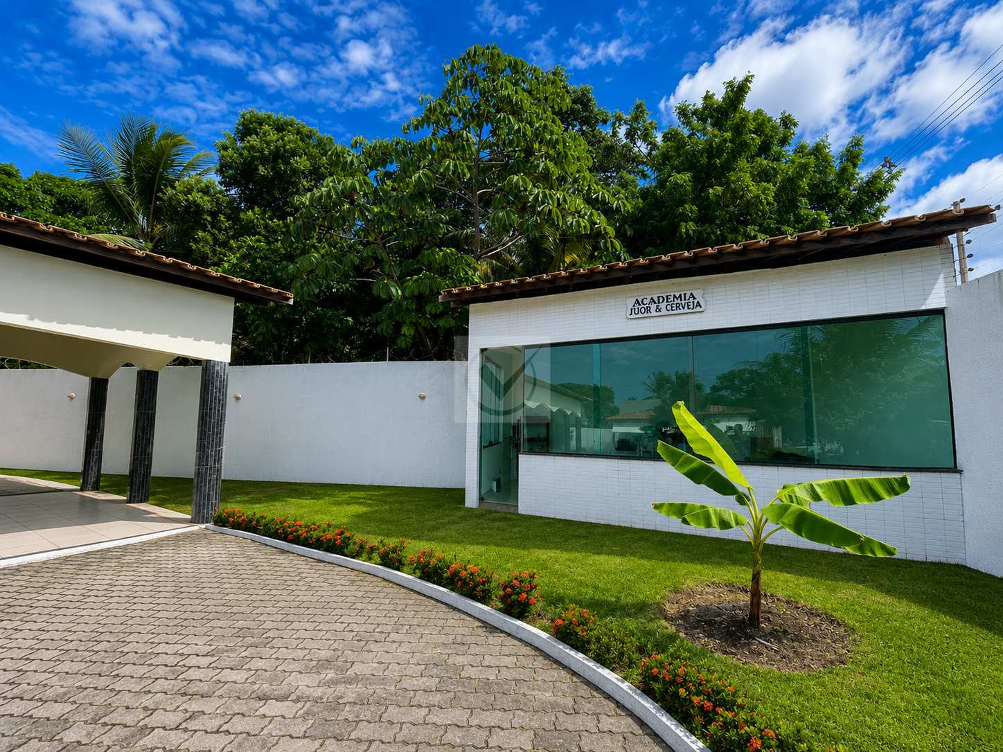 Casa na Zona de Expansão (Mosqueiro) em Aracaju/SE – Raridade com 1.380 m² de Terreno, 3 Suítes e Lazer Privativo com Piscina - Foto 3