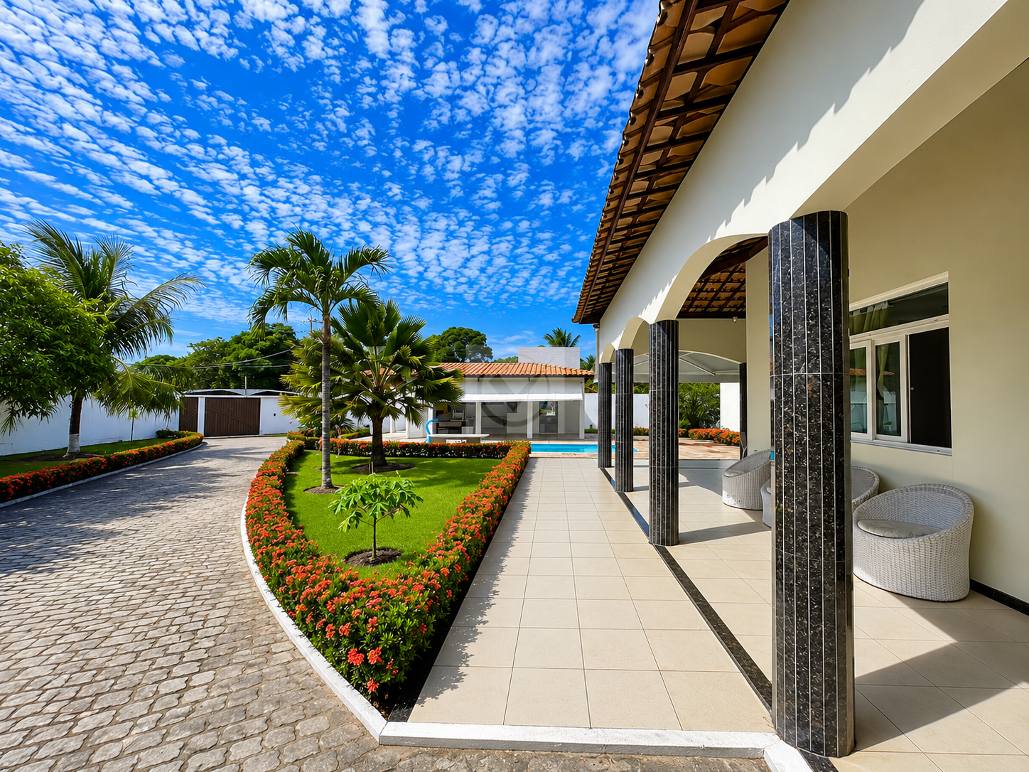 Casa na Zona de Expansão (Mosqueiro) em Aracaju/SE – Raridade com 1.380 m² de Terreno, 3 Suítes e Lazer Privativo com Piscina